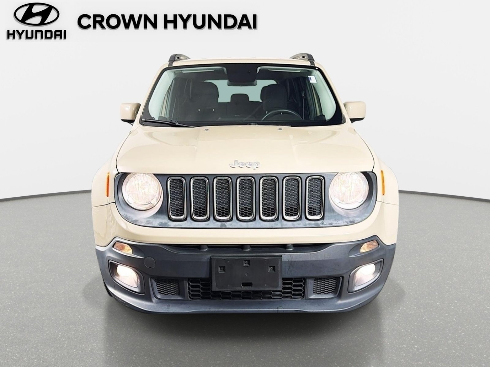 Used 2015 Jeep Renegade Latitude with VIN ZACCJABT9FPB37691 for sale in St. Petersburg, FL