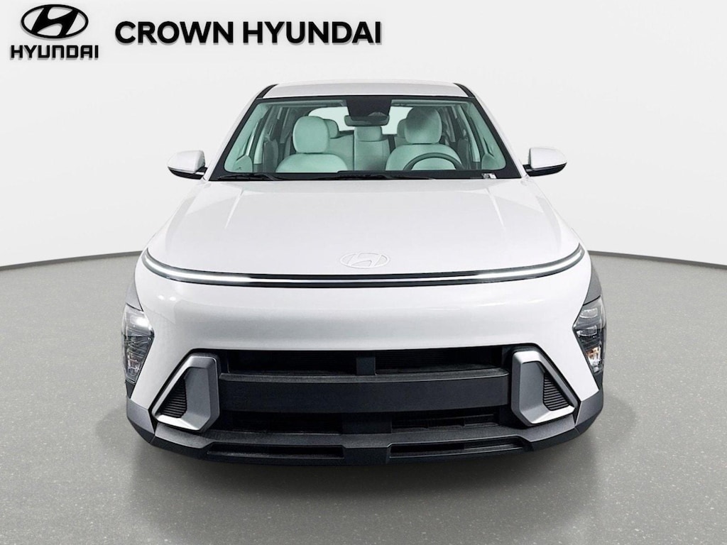 New 2026 Hyundai Kona SE FWD SUV