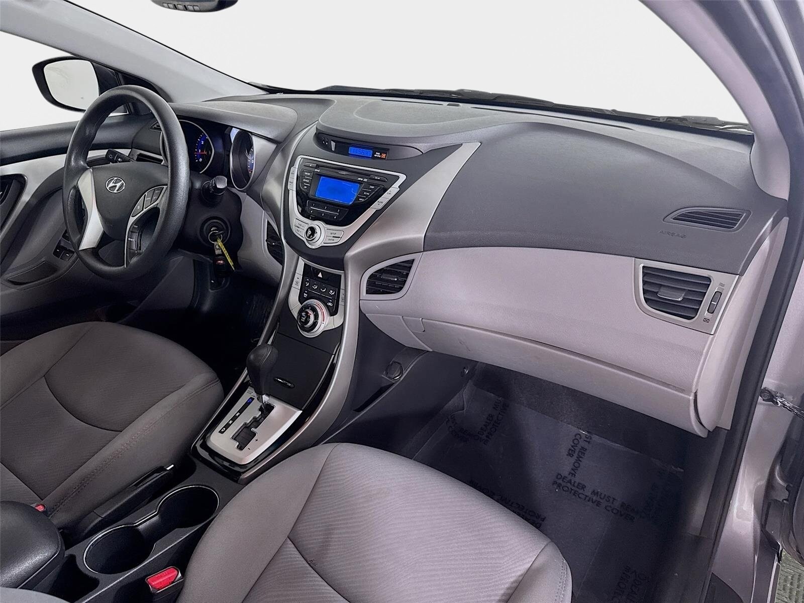 2012 Hyundai Elantra GLS - Photo 25