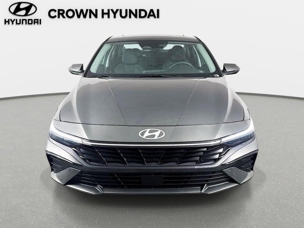New 2026 Hyundai Elantra Limited Sedan