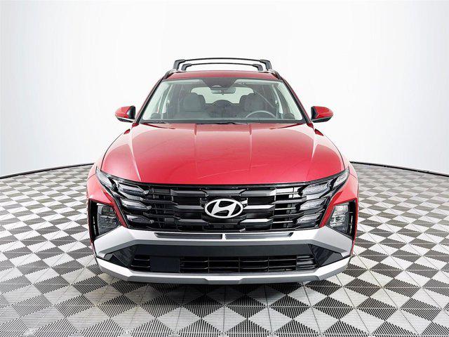 2026 Hyundai Tucson SEL photo 2