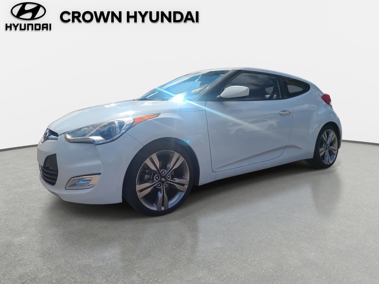 2013 Hyundai Veloster Base