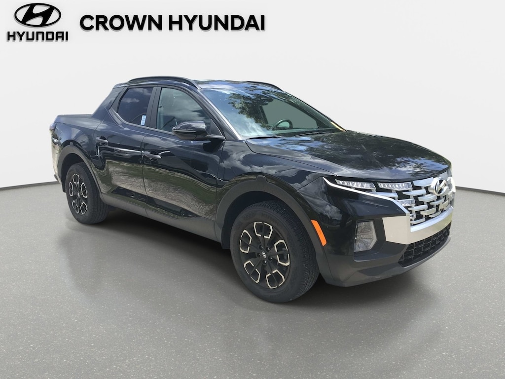 Used 2024 Hyundai Santa Cruz SEL Truck Crew Cab