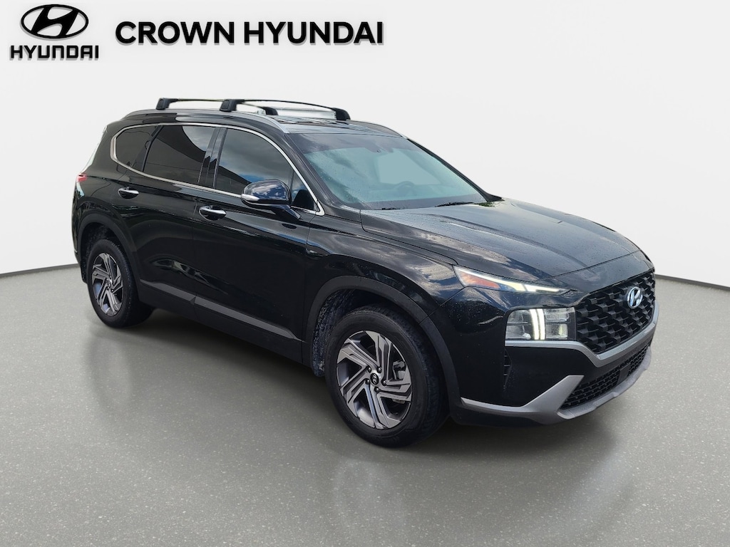 Certified 2023 Hyundai Santa Fe SEL SUV