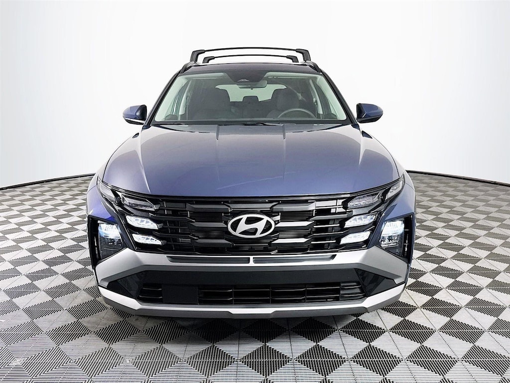 New 2026 Hyundai Tucson SEL FWD SUV