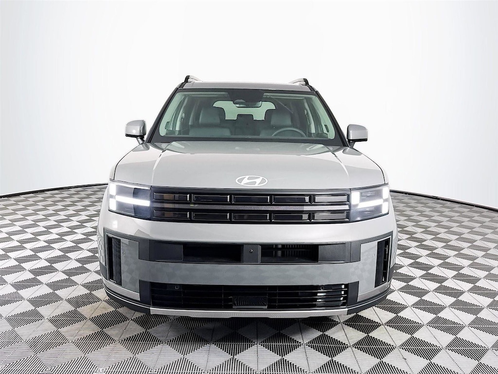 New 2026 Hyundai Santa Fe Hybrid Limited SUV