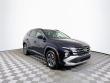 New 2025 Hyundai Tucson Hybrid Blue SUV