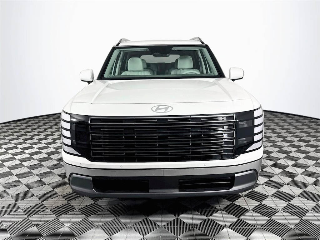 New 2027 Hyundai Palisade Hybrid Blue SEL 7P SUV
