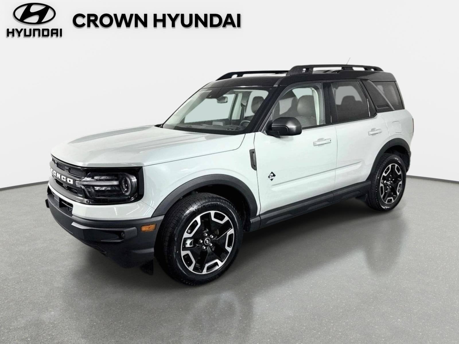 2024 Ford Bronco Sport