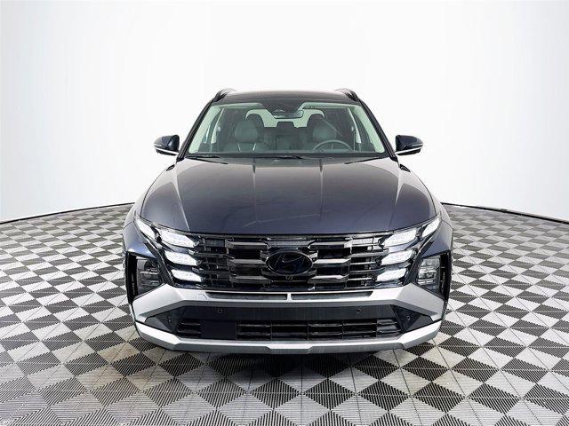 2026 Hyundai Tucson Hybrid Limited photo 2