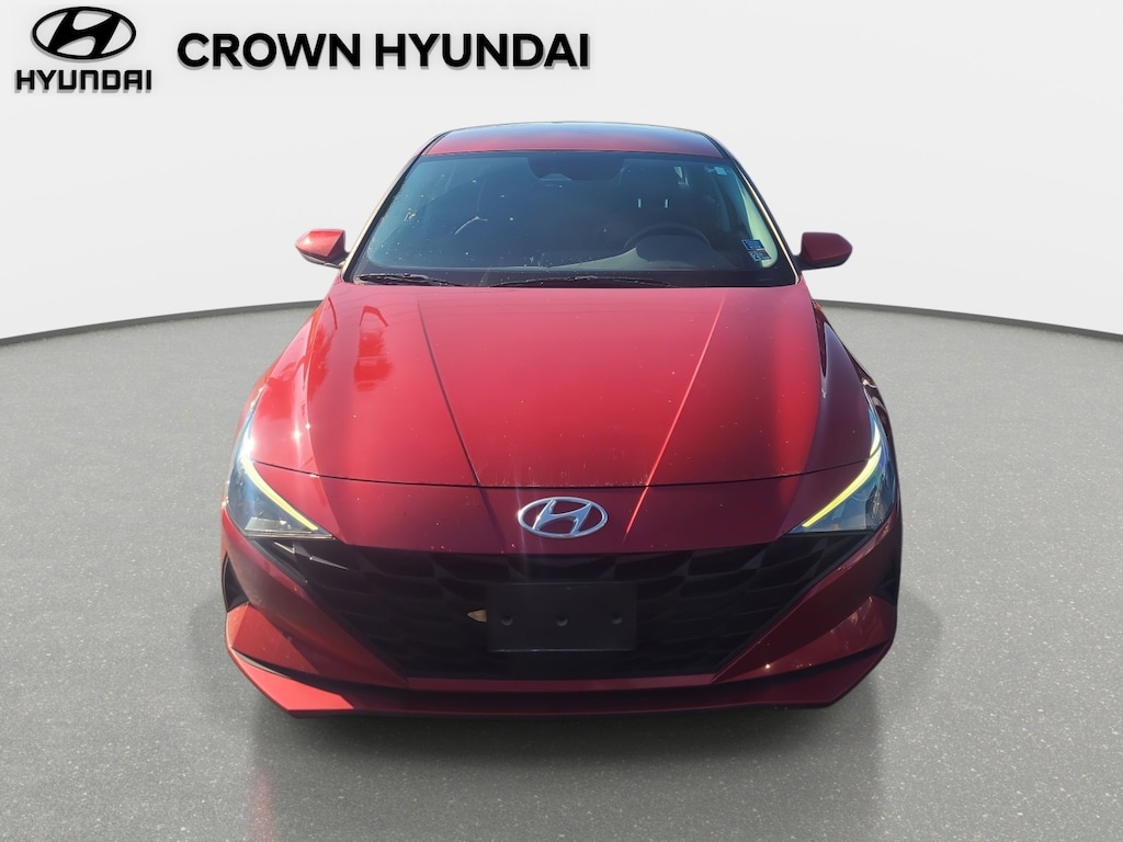 Used 2023 Hyundai Elantra SEL Sedan