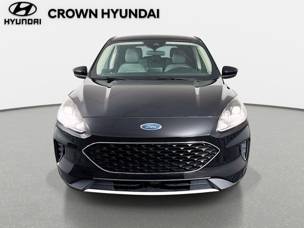 Used 2020 Ford Escape SE SUV