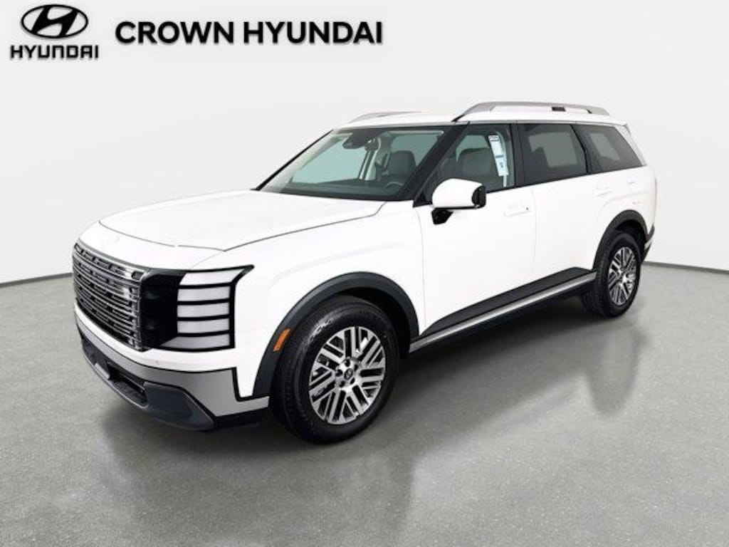 New 2026 Hyundai Palisade SEL FWD SUV