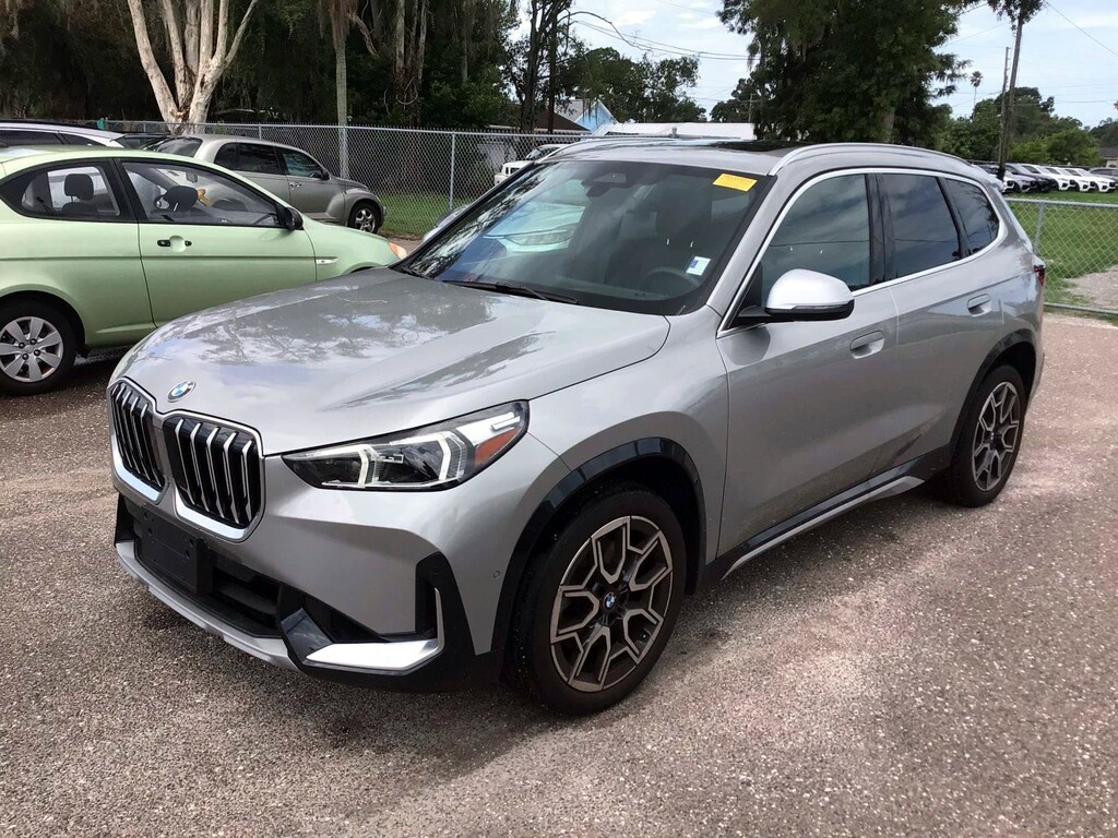 Used 2023 BMW X1 xDrive28i SUV