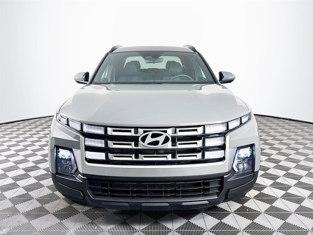 New 2026 Hyundai Santa Cruz SEL FWD Truck Crew Cab