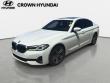 Used 2021 BMW 5 Series 530i Sedan
