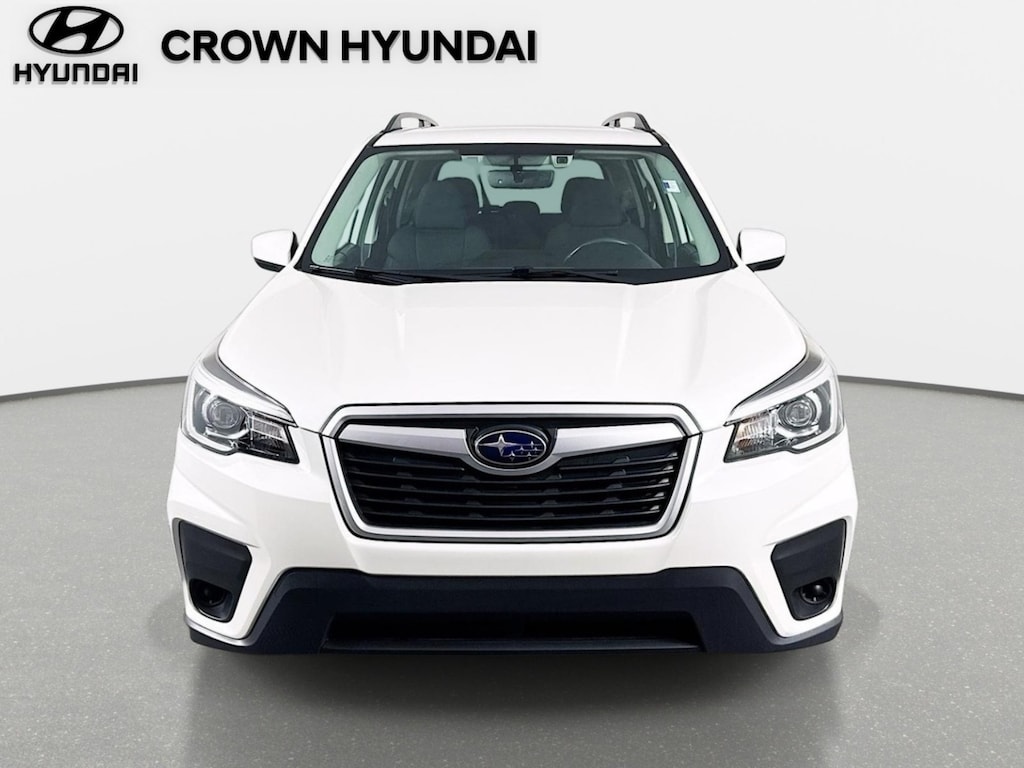 Used 2019 Subaru Forester Premium SUV