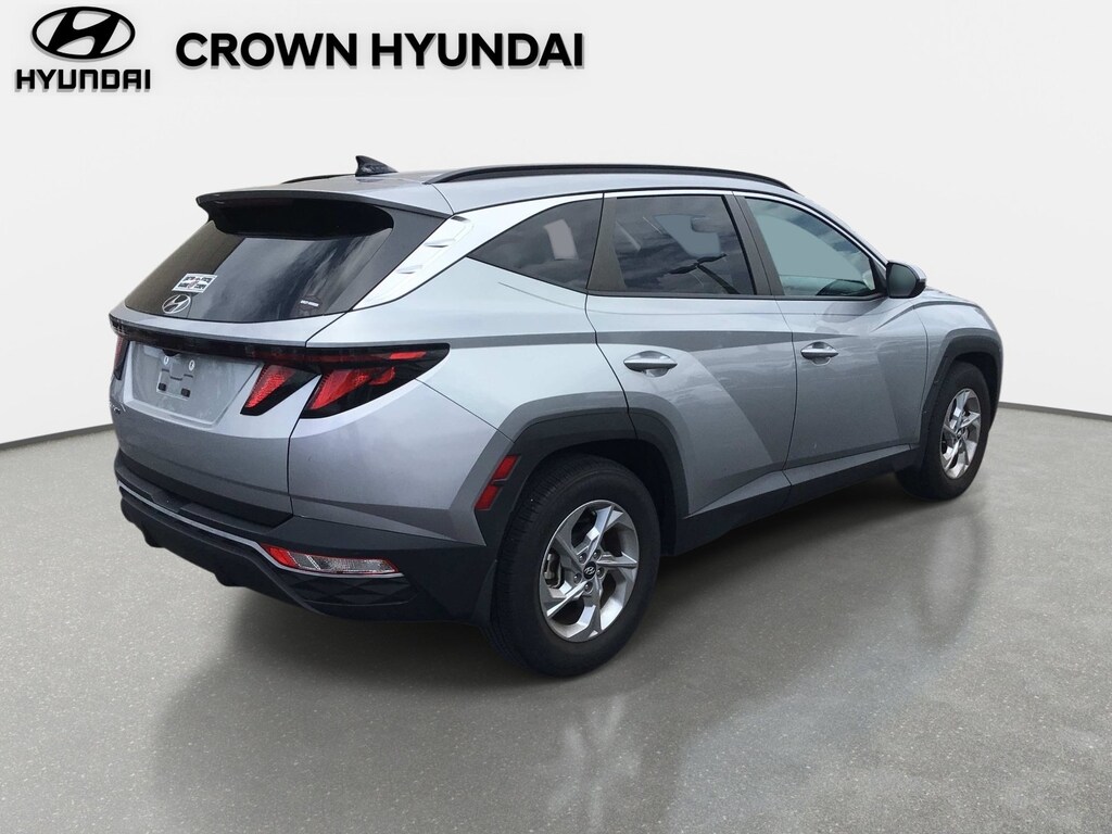 Used 2024 Hyundai Tucson SEL SUV