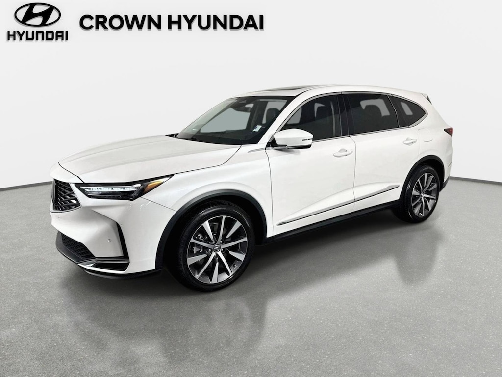 Used 2025 Acura MDX Technology Package SUV