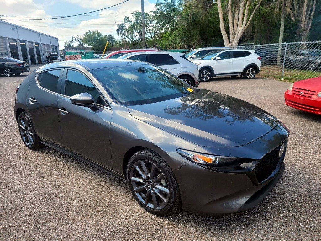 Used 2023 Mazda Mazda3 2.5 S Preferred Package Hatchback
