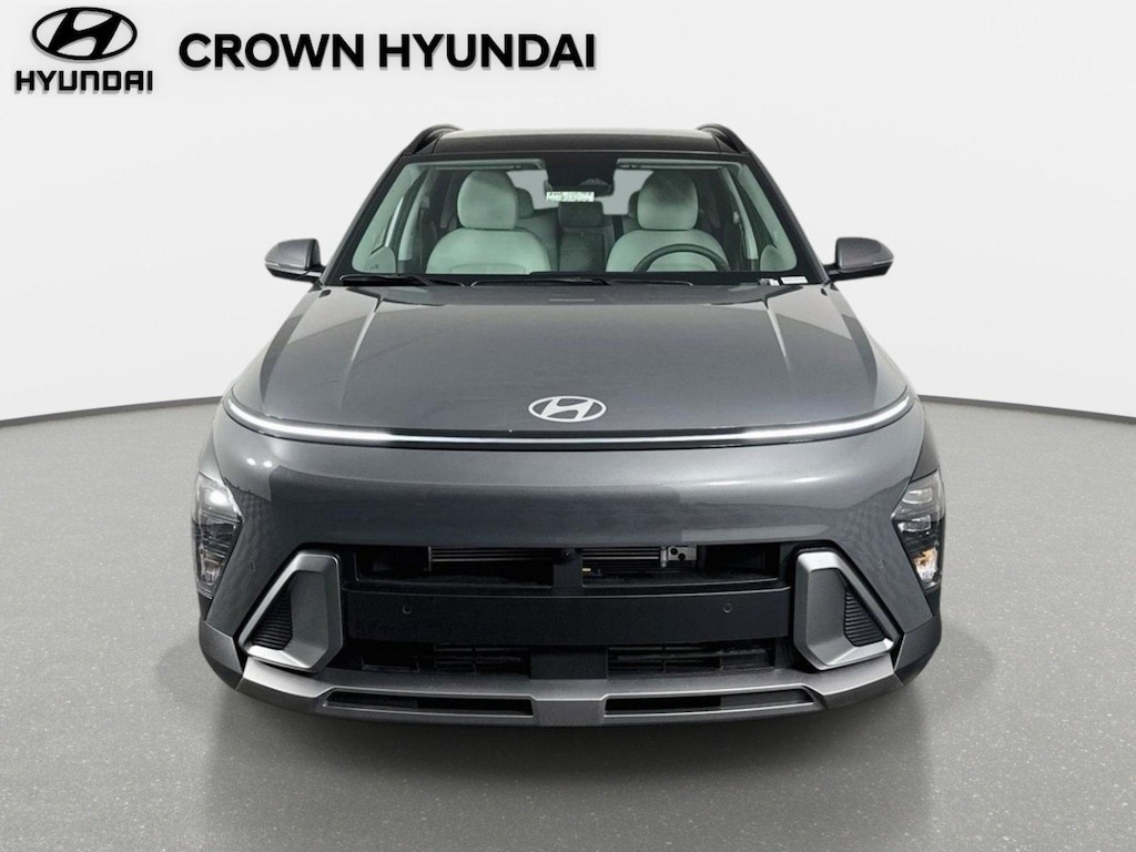 New 2027 Hyundai Kona Limited FWD SUV