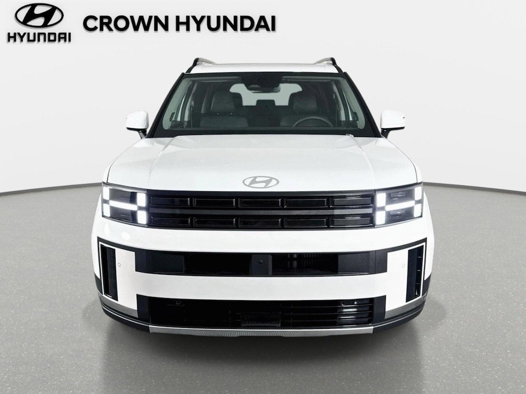 New 2027 Hyundai Santa Fe Limited FWD SUV