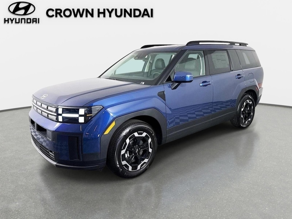 New 2026 Hyundai Santa Fe SEL FWD SUV