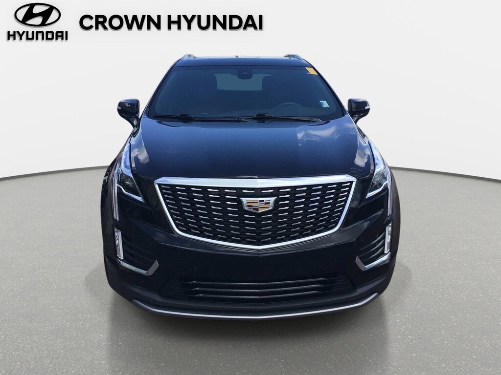 Used 2021 CADILLAC XT5 Premium Luxury SUV
