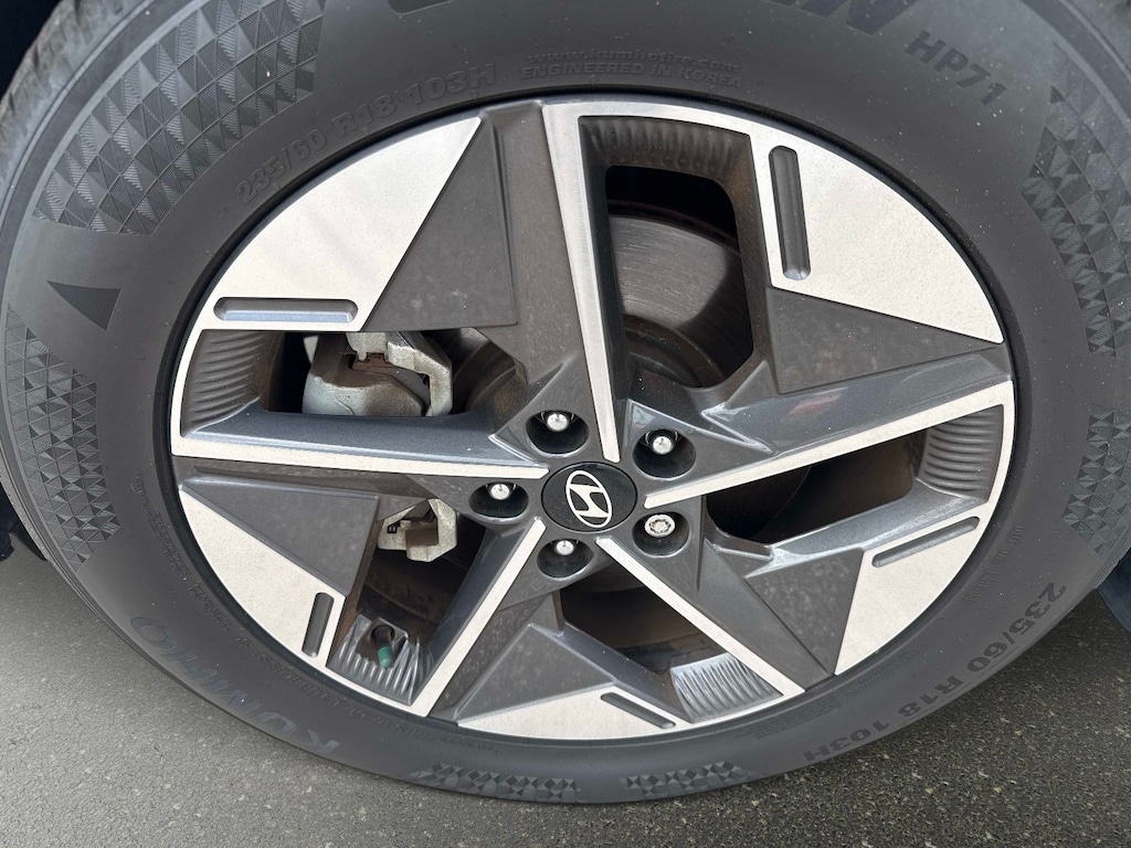 Certified 2025 Hyundai Tucson SEL SUV