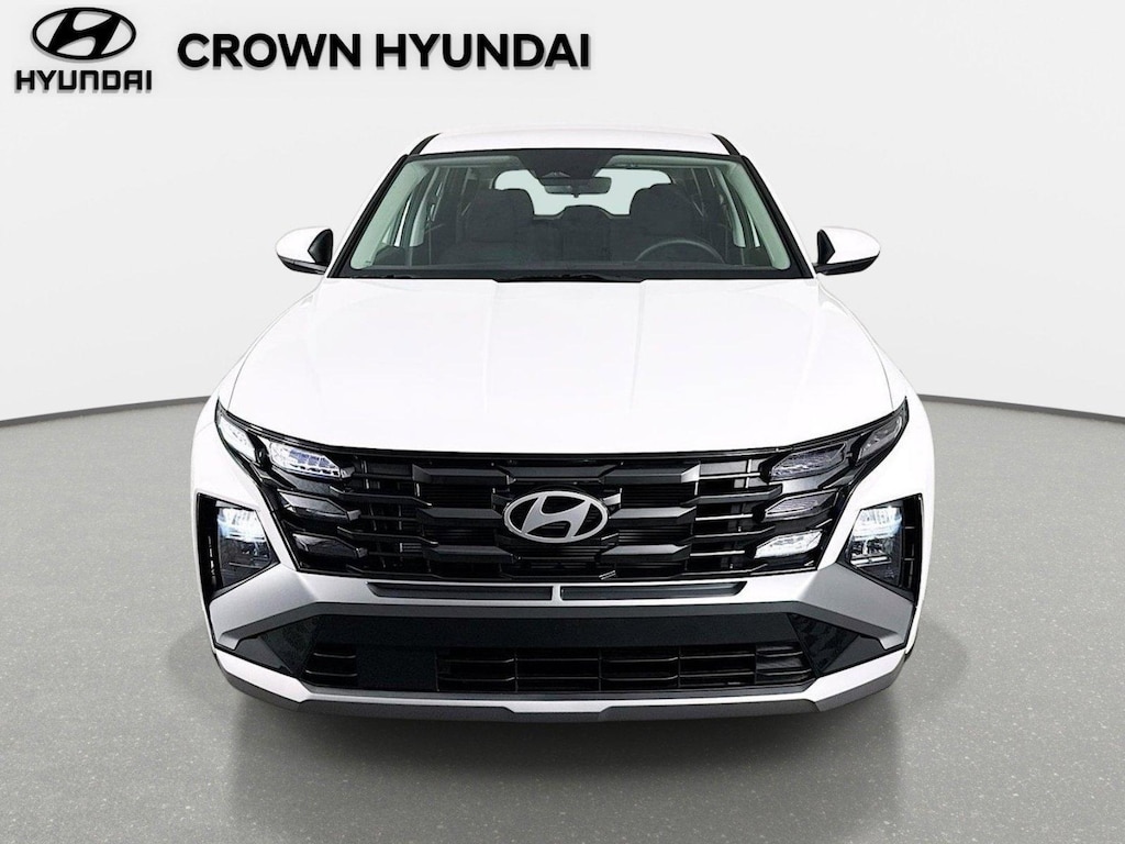 New 2026 Hyundai Tucson SE FWD SUV