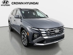 2026 Hyundai Tucson Hybrid SEL AWD SUV