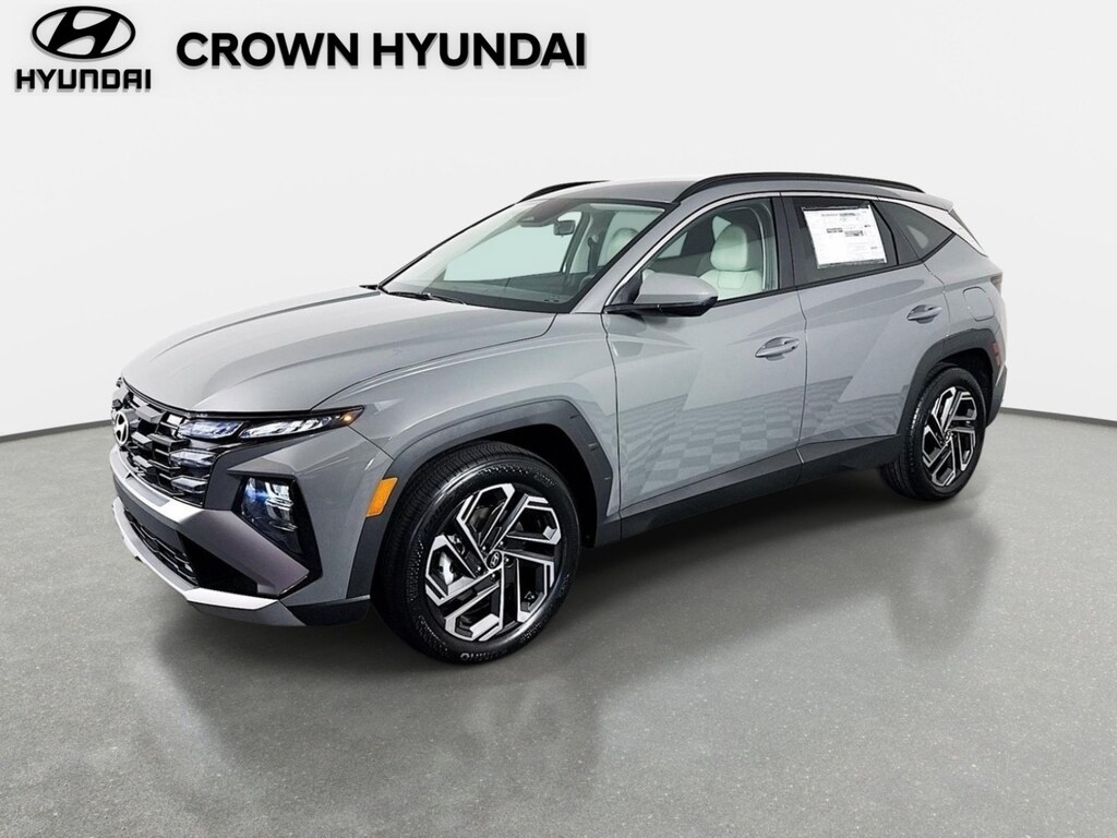 New 2026 Hyundai Tucson SEL Plus FWD SUV
