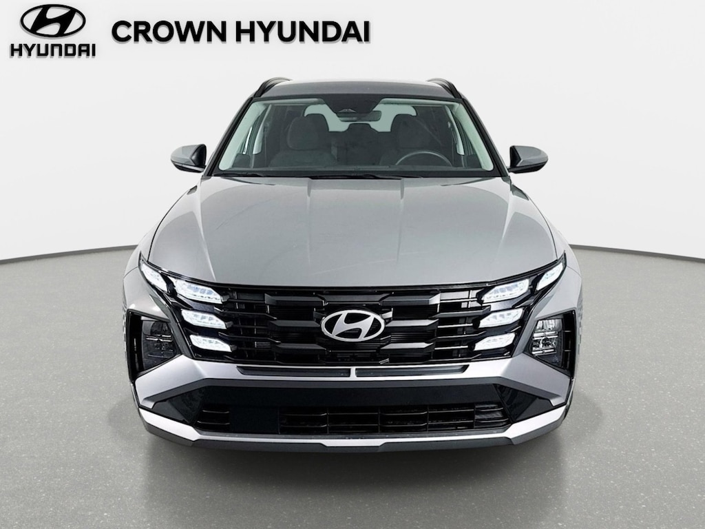 New 2026 Hyundai Tucson SEL FWD SUV