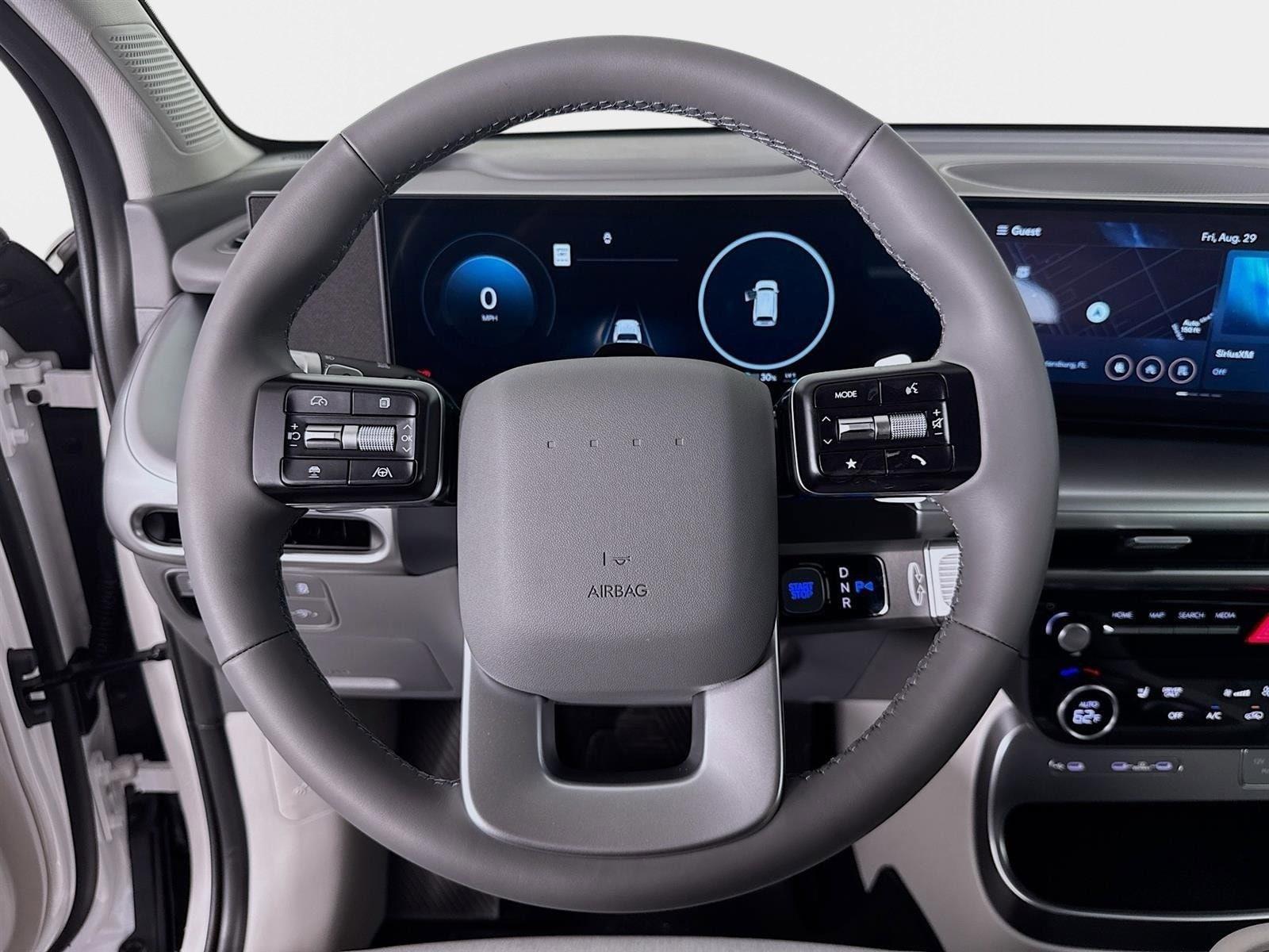 2026 Hyundai IONIQ 9 SE - Photo 12