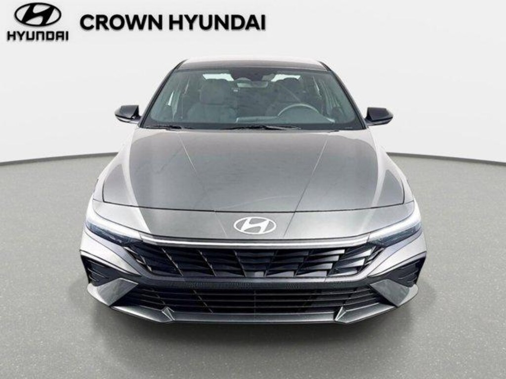 New 2026 Hyundai Elantra SEL Sport Sedan