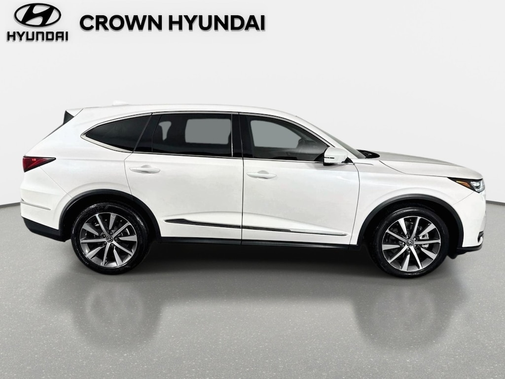 Used 2025 Acura MDX Technology Package SUV