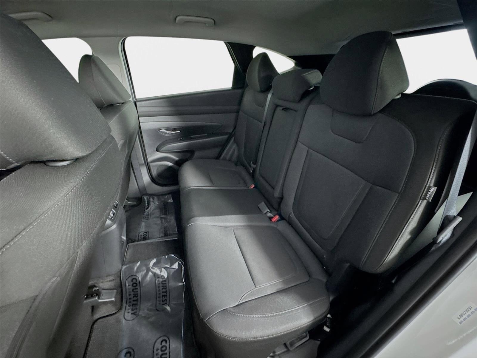 2026 Hyundai Tucson SEL - Photo 21