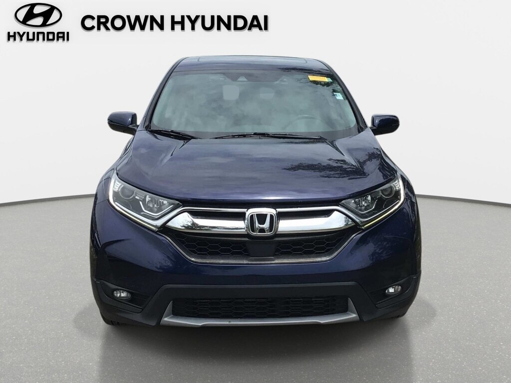 Used 2018 Honda CR-V EX-L SUV