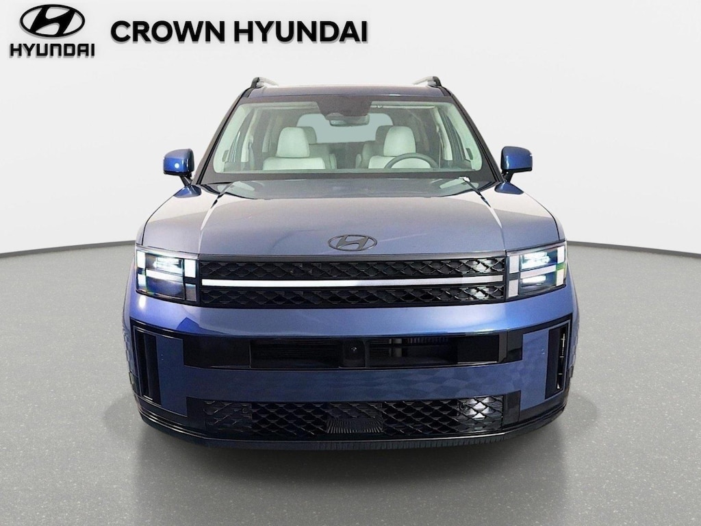New 2026 Hyundai Santa Fe Calligraphy AWD SUV