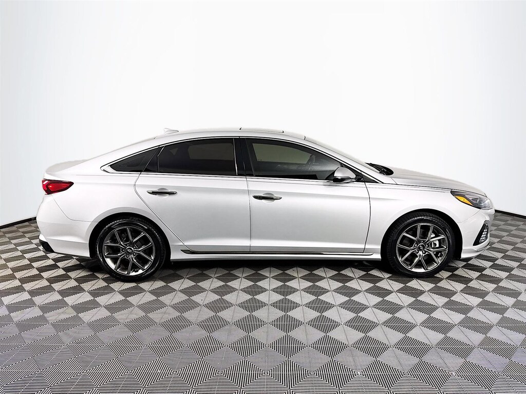 Used 2018 Hyundai Sonata Limited Sedan