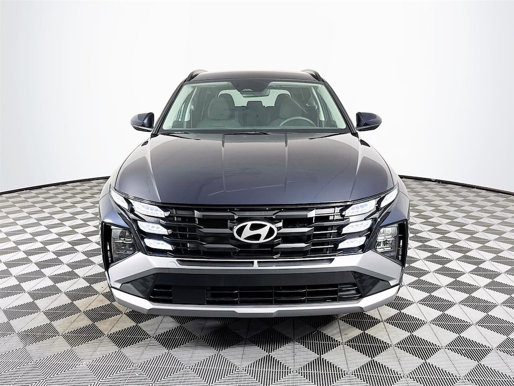 New 2026 Hyundai Tucson Hybrid SEL SUV