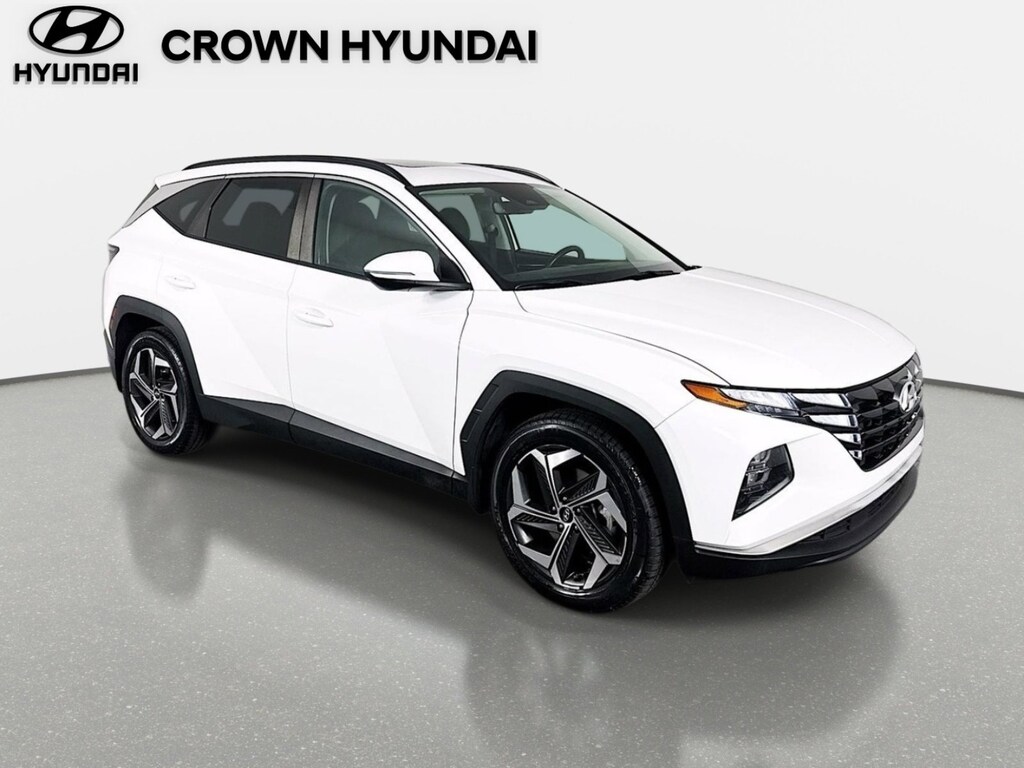 Certified 2023 Hyundai Tucson SEL SUV