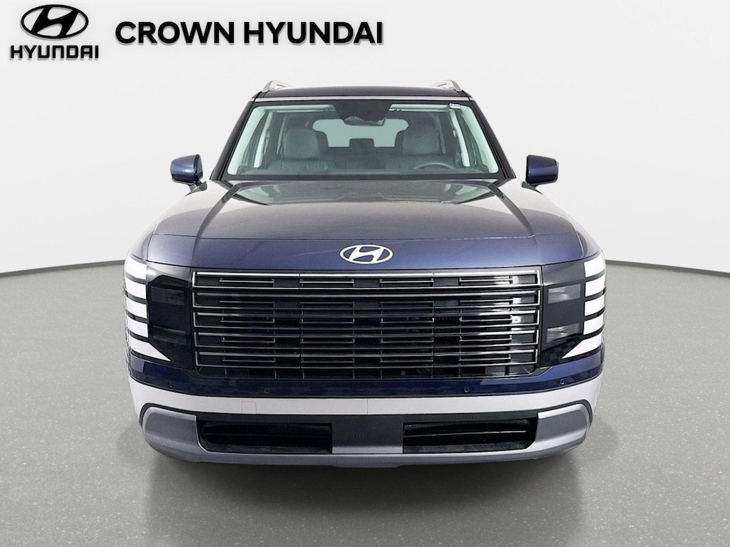 New 2026 Hyundai Palisade Hybrid Blue SEL 8P SUV