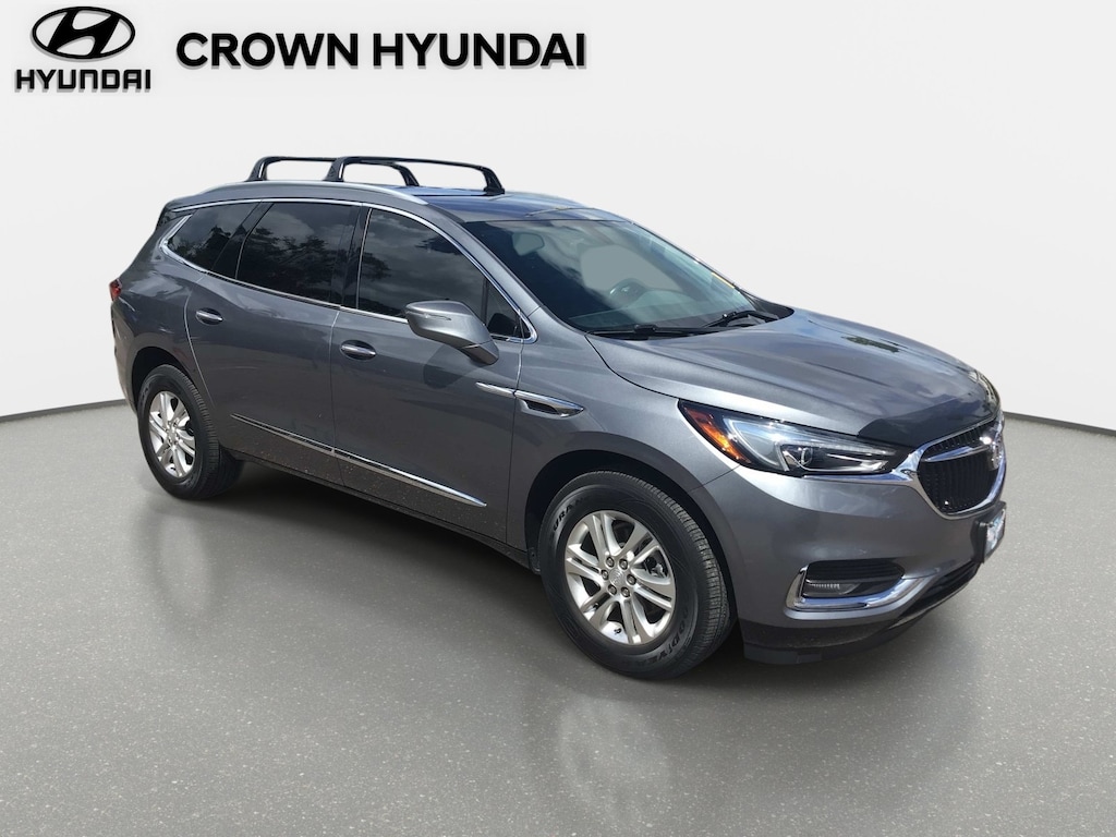 Used 2021 Buick Enclave Essence SUV