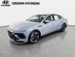 New 2026 Hyundai Sonata SEL Sport Sedan