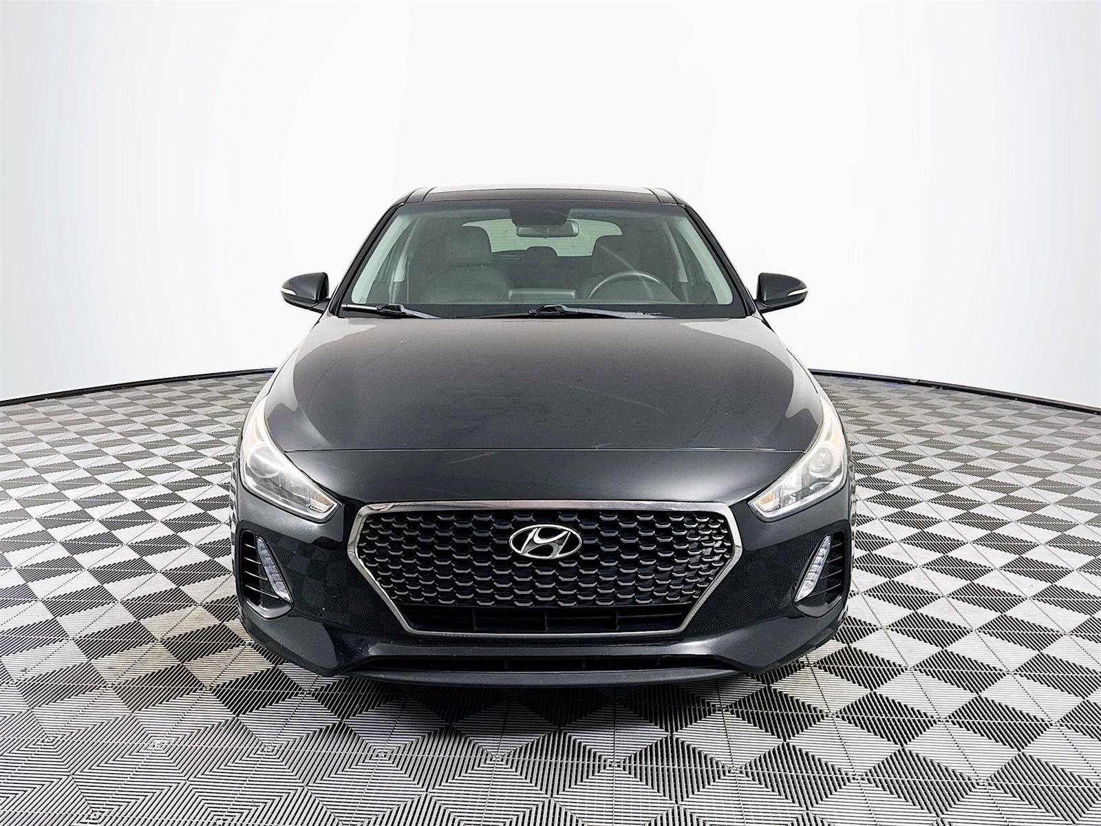 Used 2019 Hyundai Elantra GT GT with VIN KMHH35LE4KU117795 for sale in St. Petersburg, FL