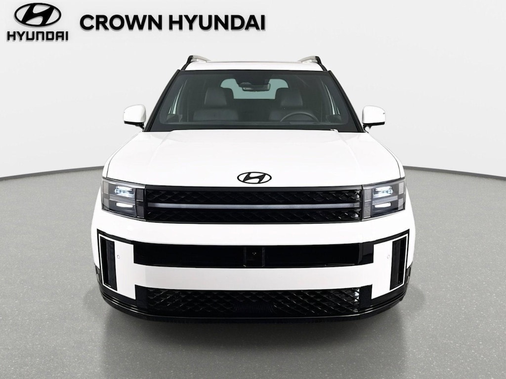 New 2026 Hyundai Santa Fe Hybrid Calligraphy SUV