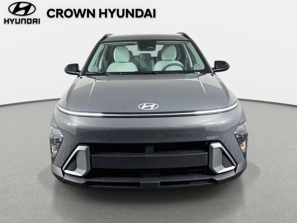 New 2027 Hyundai Kona SEL Sport FWD SUV