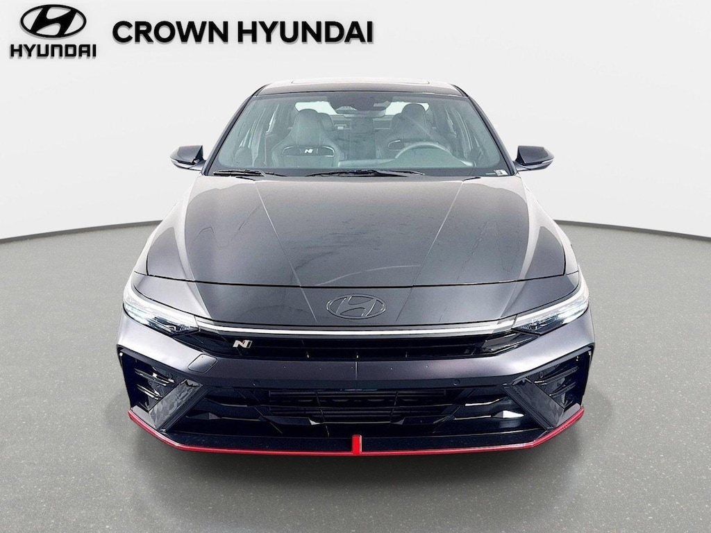 New 2026 Hyundai Elantra N Sedan Sedan