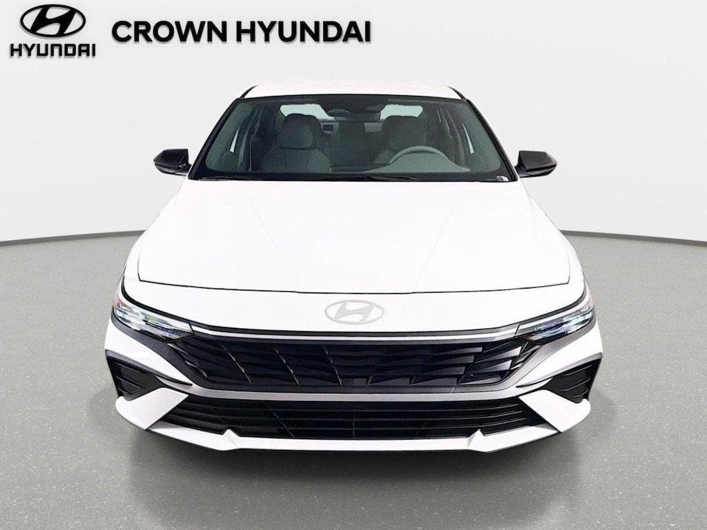 New 2026 Hyundai Elantra SEL Sport Sedan